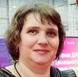 Кирина Наталья Леонидовна